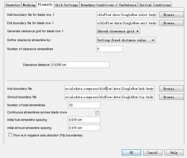 [案例分析]STARCCM+入门系列之——单周期轴流压气机的图4